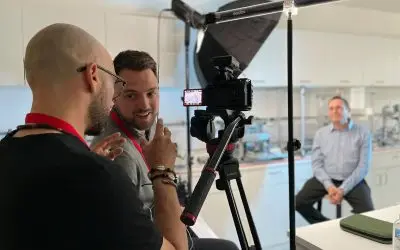 Five Top Tips To Plan The Perfect Corporate Video Shoot
